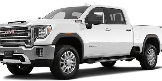 GMC SIERRA HD 2022 1GT49TEY0NF139251 image